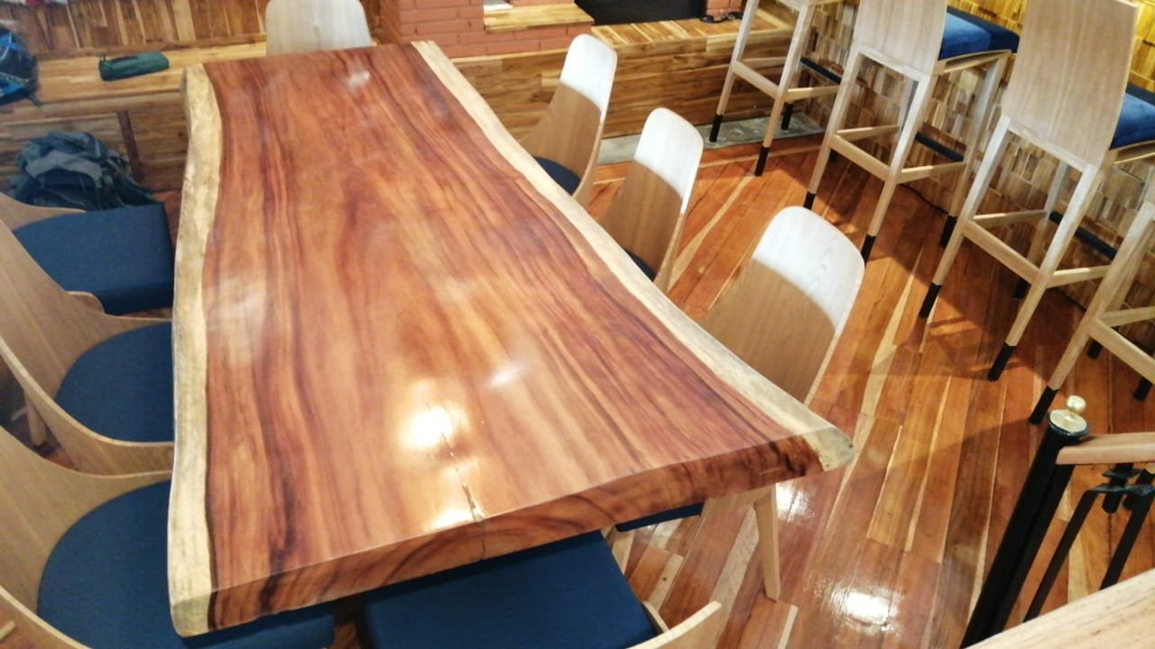 Carpintería — Pisos ATM Colombia